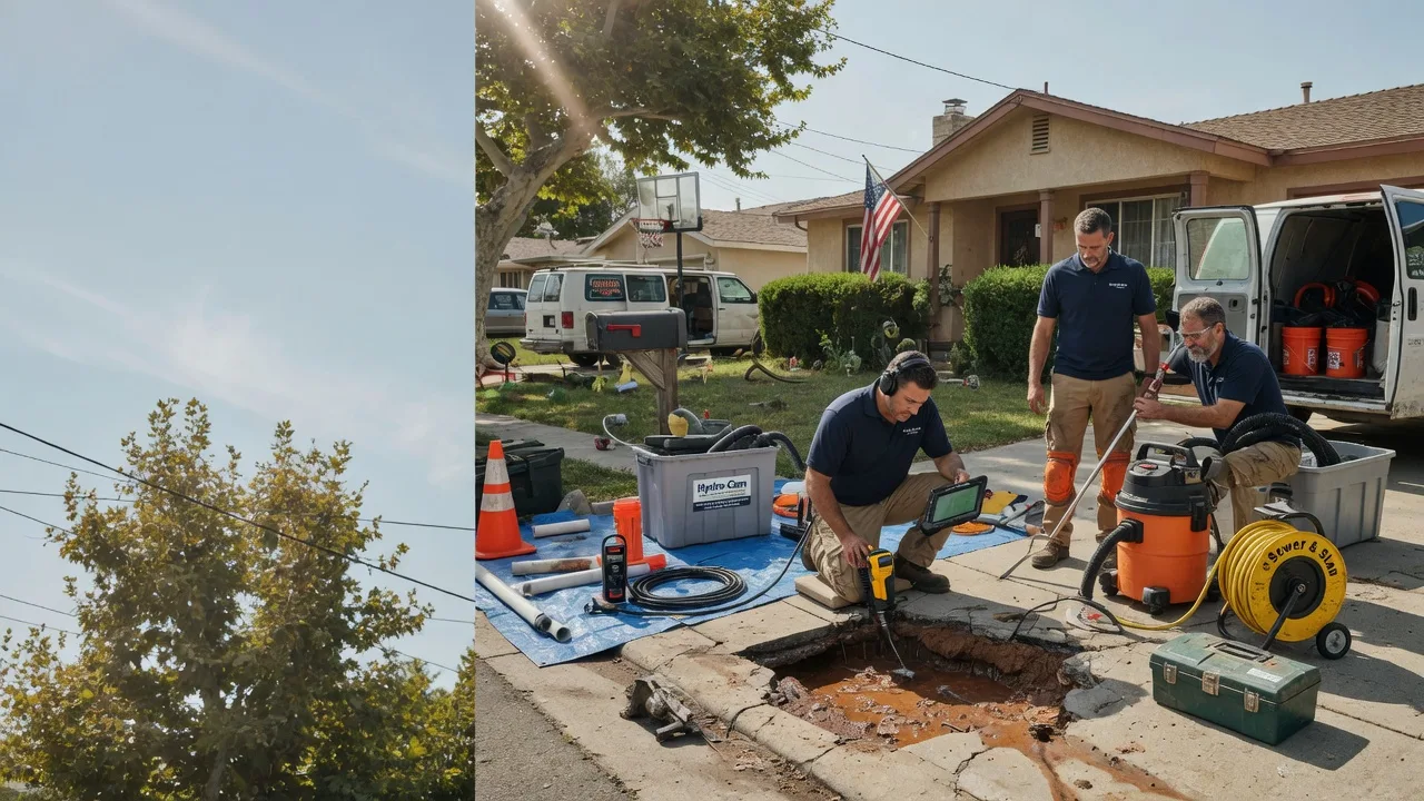 Slab Leak Repair in Hecla, SD near me